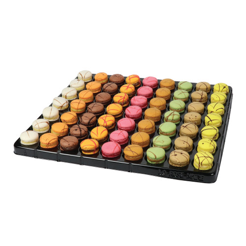 La Rose Noire Mini Macaron Assortment