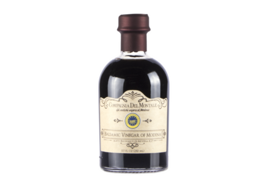 Compagnia del Montale Balsamic Vinegar of Modena PGI “Pharmacy Bottle”