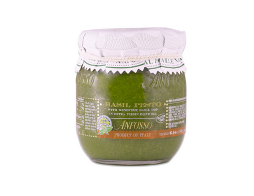 Anfosso Basil Genovese Pesto D.O.P