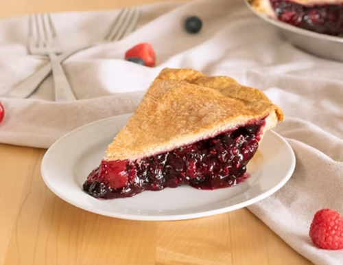 Achatz Pies 9" Ready to Bake Michigan 4-Berry Pie
