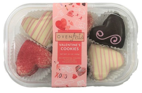 Valentine's Day Cookie Assortment *Seasonal*