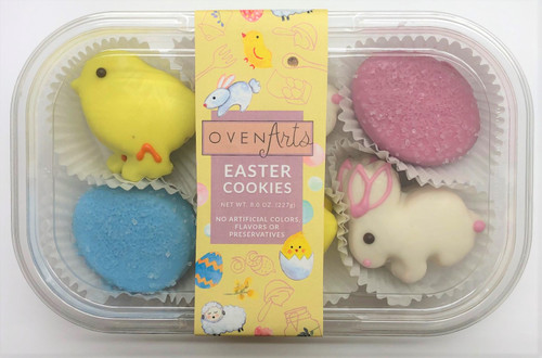 Easter Cookie Assortment, Seasonal