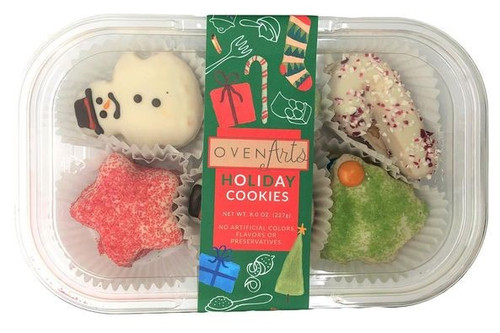 Holiday Cookie Assortment, *Seasonal*