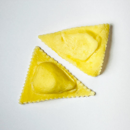 Deano's Pear and Pecorino Ravioli Triangle *Special Order