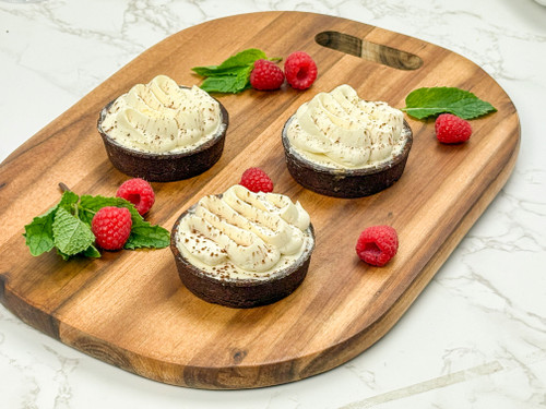 Maple Chocolate Tart