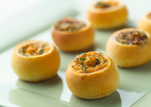 Lobster Bisque Boule