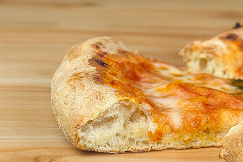 Pizza Fellas GLUTEN FREE Vesuvio Base 12" | Vegan & Gluten-Free