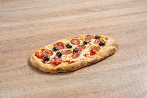 Pizza Fellas Flatbread Base 12"x7" | Vegan & Kosher