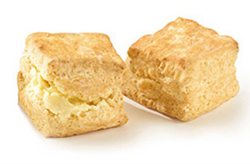 Meetinghouse Cream Cheese Biscuits