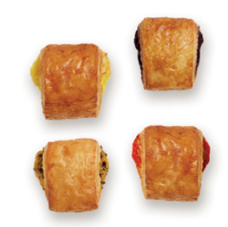 Le Coq Swiss Pastry Variety Pack