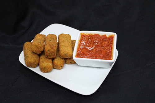 Canape Team Gluten Free Mozzarella Stick