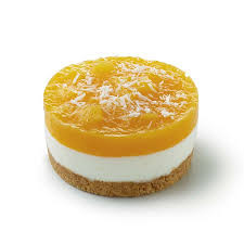 Traiteur de Paris Mango & Coconut Shortbread