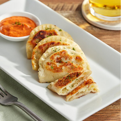 Jaju Jalapeno Cheddar Pierogi