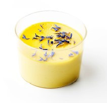 Nat's Vegan Exotic Mango Passion Fruit Mousse