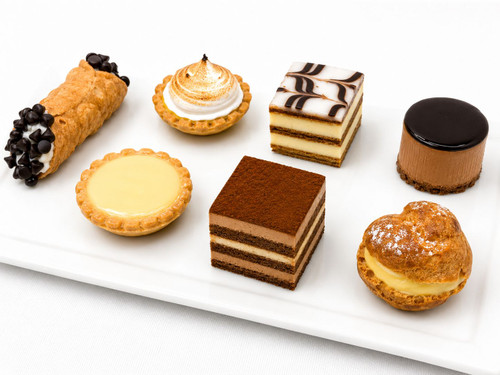 Melodie Patisserie Mini Italian Assortment
