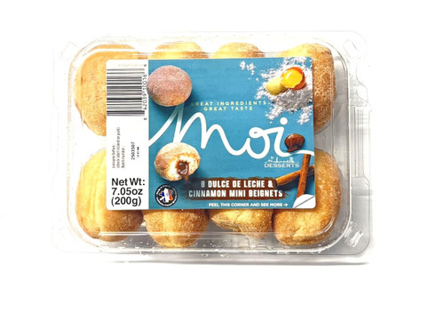 Dulce de Leche Beignet, 8ct