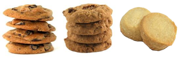 Oven Arts 6lb Cookie Assortment