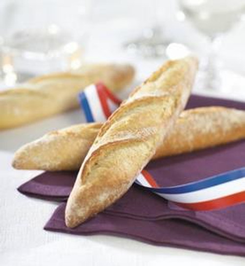 Lenotre-Bridor Mini Baguette/Pain Fusette 45g