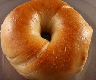 Davidovich - Large Plain Bagel