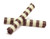 Dobla Twister Dark/White, 2.2 lbs