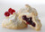 Jacqueline's Raspberry Filled Shortbread Cookies