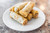 Pastrami Spring Roll