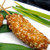 A tender strip of chicken coated in sesame seeds presented on a skewer.


Units/case: 100
