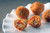 Paella Croquettes with Shrimp and Chorizo