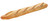 Bridor Baguette Parisienne  #37644 -  280g
