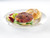 Beet & Pineapple Veggie Burger - Vegan *Special Order*
