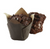 Mademoiselle Mini Muffin: Chocolate Filled w/ Hazelnut