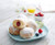 Mini Beignet with Mixed Berries Filling