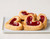 Bisousweet Linzer Heart Cookies, 6pk