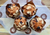 Davidovich Orange Cranberry Muffins 5oz - DM11703