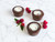 Junior's Cheesecake - Petites, 1.5 oz., Chocolate Swirl - GF*
