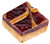 Oven Arts Raspberry Linzer Bar, Bulk