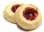 Oven Arts Walnut Raspberry Thumbprint Bulk Specialty Cookie