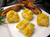 Maine Lobster Puff with Sherry Newburg Sauce  *Special Order*