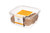 Bisousweet Pumpkin Doughnut Muffin, 9pk