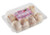 Delices de 7 Vallees Mini Mixed Berry Beignets, 8pk