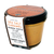 Sweet Craft Sea Salt Caramel Panna Cotta in a Jar