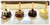 Gourmet Kitchen Assorted Cake Pops - 0.8oz