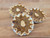 Saxy Chef Pumpkin Tiny Pie (Fall and Winter Seasonal)