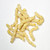 Deano's Pasta: Fresh Egg Fusilli (Frozen)