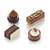 Traiteur de Paris Chocolate Petit Four Assortment