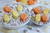 Delices Petits Lemon Egg Petit Four *Spring Seasonal*
