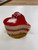 Melodie Patisserie Individual Raspberry Hearts *Special Order*