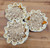 Saxy Chef Tiny Peach Pie (27ct) *Spring/Summer*
