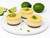 Junior's Cheesecake - Little Fellas, 4oz., Key Lime