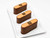 Melodie Patisserie Golden Caramel Bar